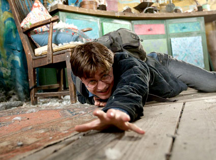 Harry Potter And The Deathly Hallows Harry Potter And The Deathly Hallows